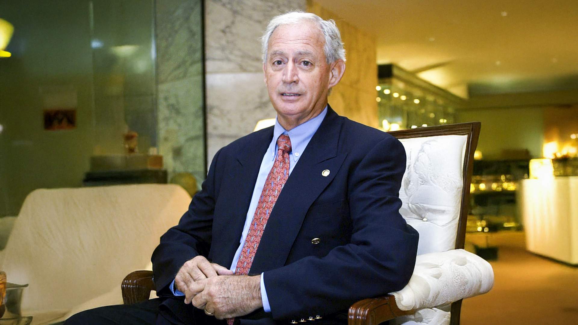 Fallece Bartomeu Anguera Sansó, presidente honorífico del COVIB, a los 89 años de edad