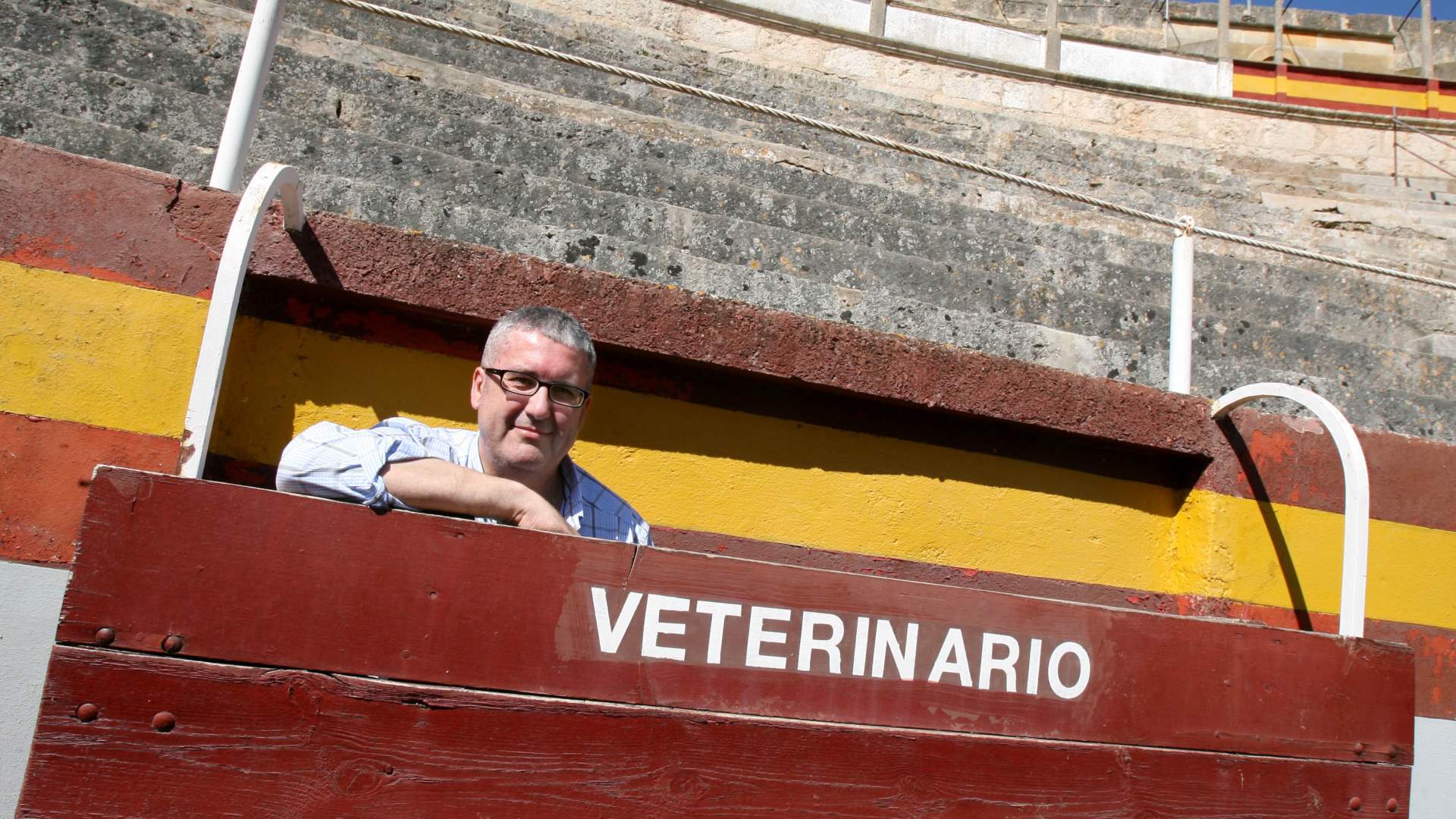 El veterinario Joan Oliver, pregonero de las fiestas de Muro