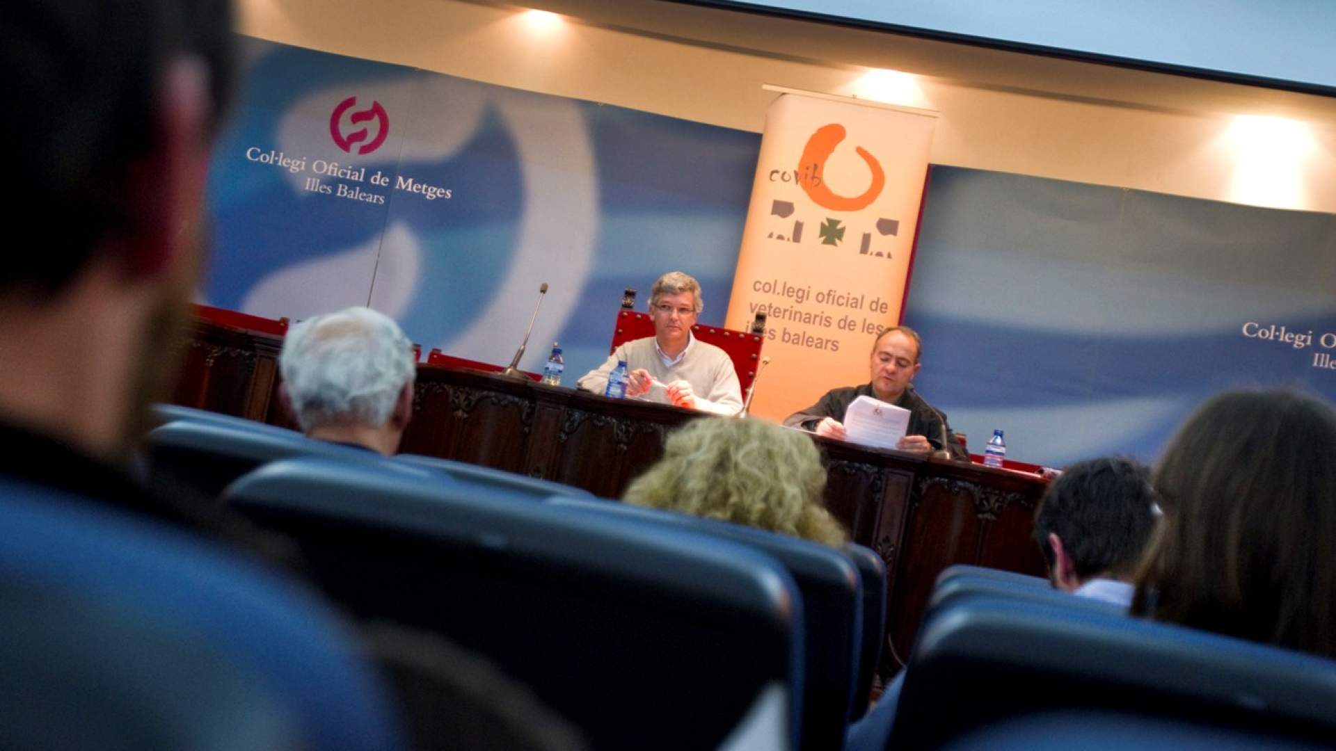 Arrancan en Menorca las sesiones informativas del COVIB