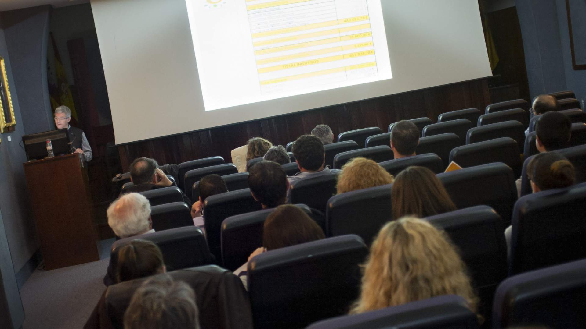 El COVIB celebra su asamblea general ordinaria