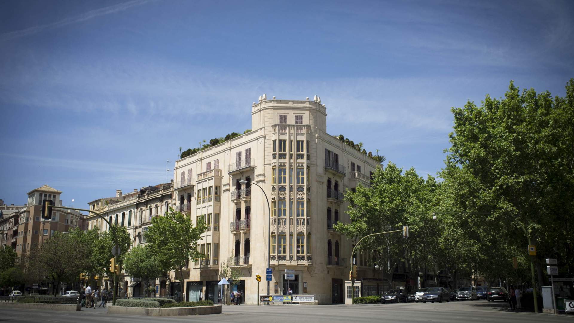 El Colegio ejecuta la compra de la nueva sede social