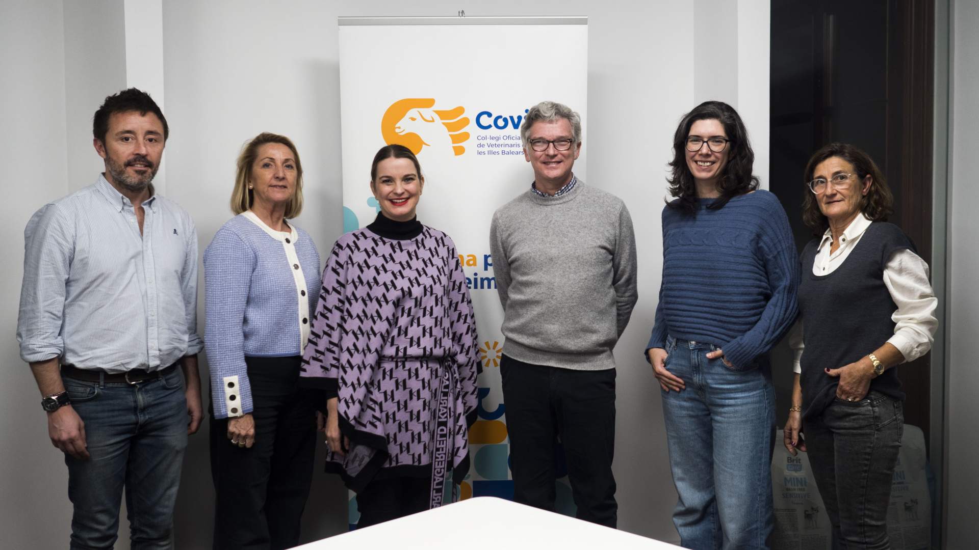 Reunión con el PP Baleares