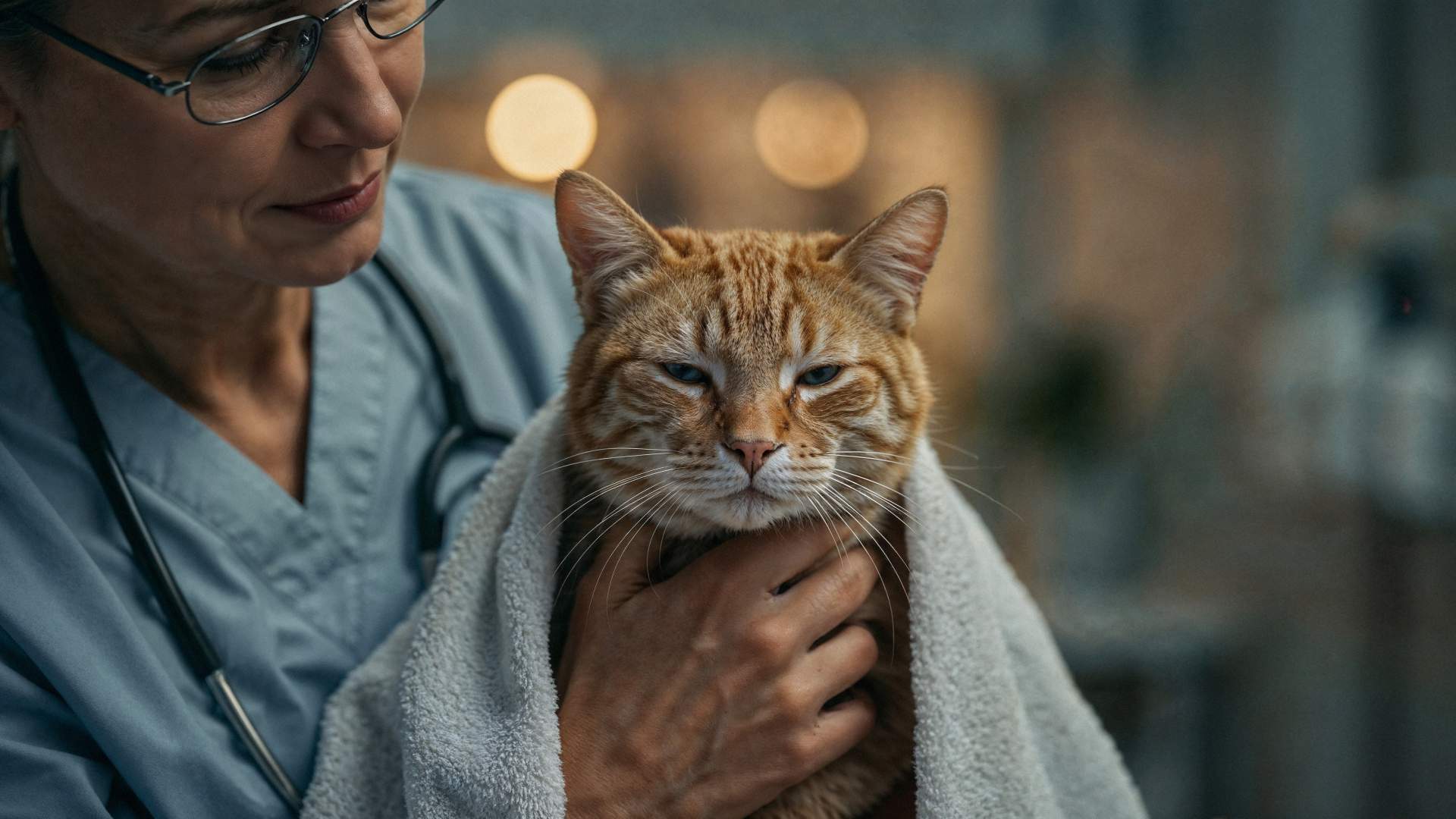 Webinar para ATV: Valoración del dolor en el gato hospitalizado: ¿Cuánto le duele realmente?