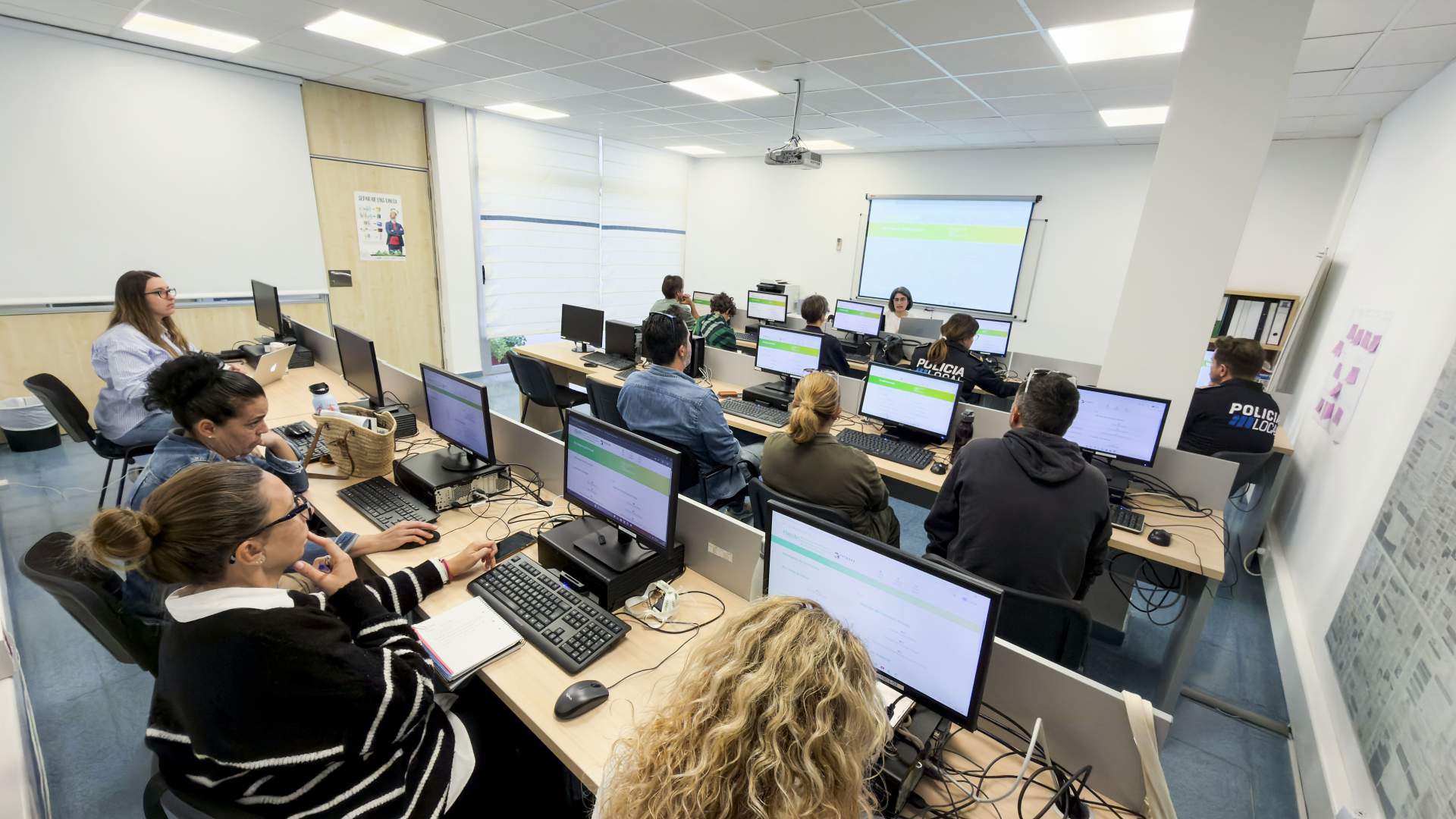 El COVIB inicia las formaciones del RIACIB para ayuntamientos con una primera sesión en Calvià