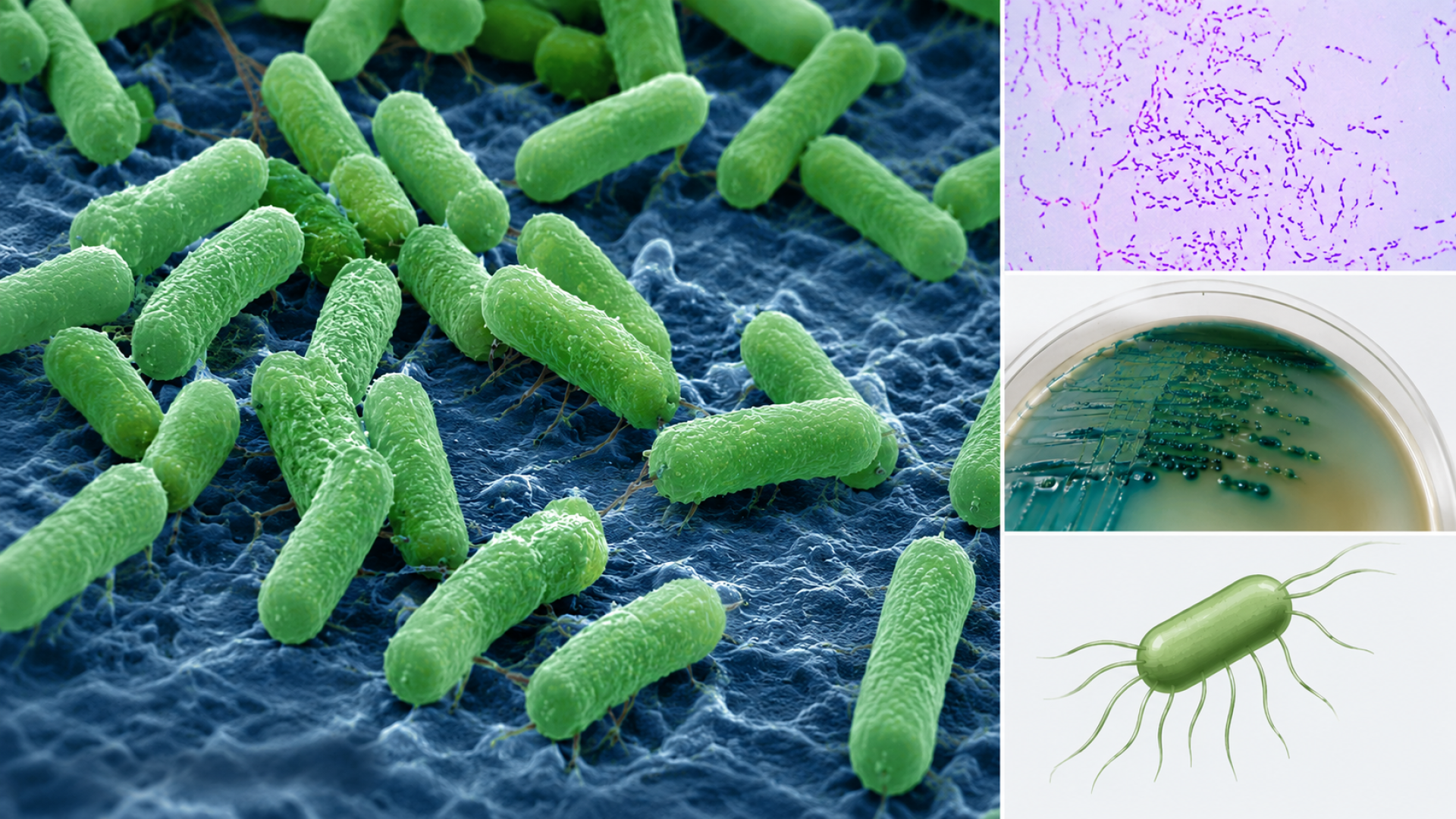 Bacterias que no perdonan: cómo interpretar cultivos, antibiogramas y multirresistencias en la clínica diaria