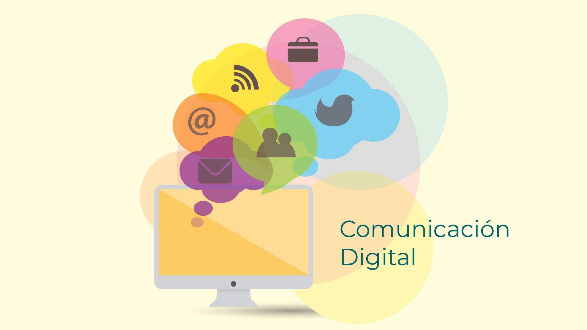 Módulo 6 – Comunicación Digital (Curso Competencias Digitales Básicas)