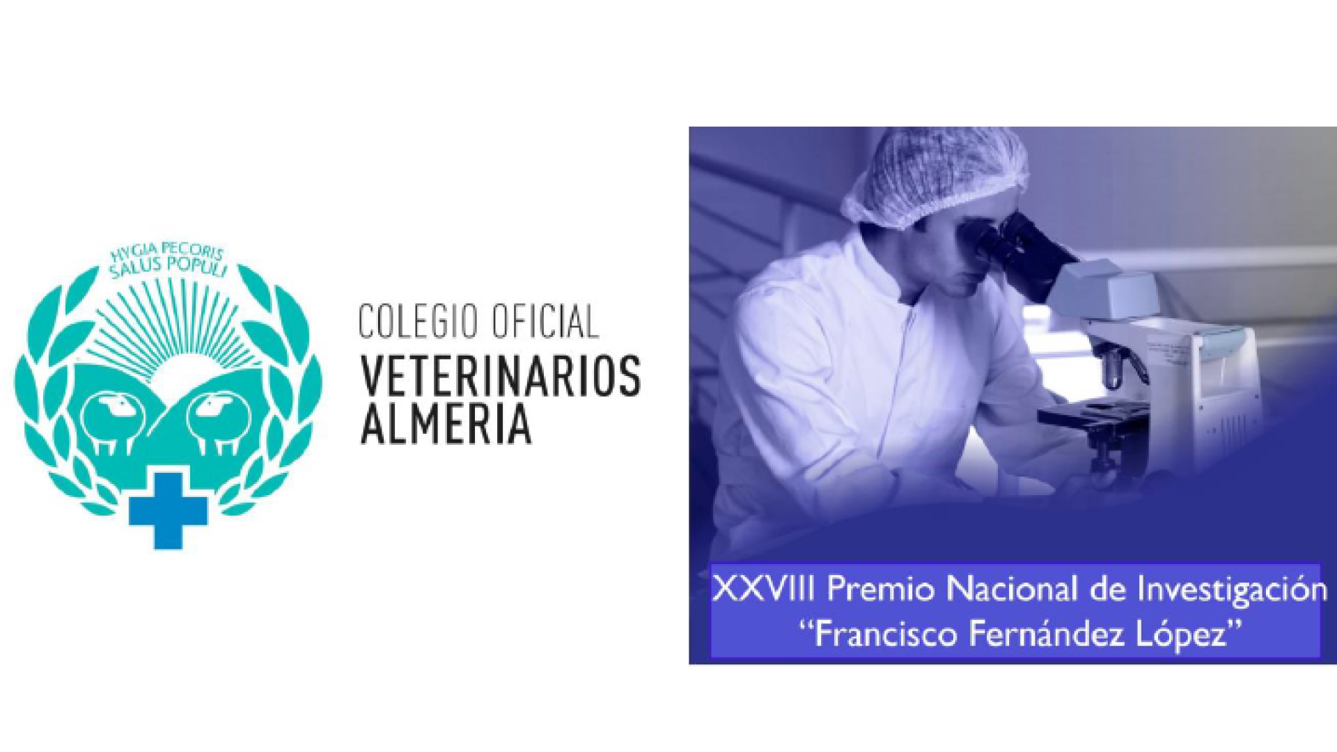 XXVIII Premio Nacional de Investigación 2026 "Francisco Fernández López"