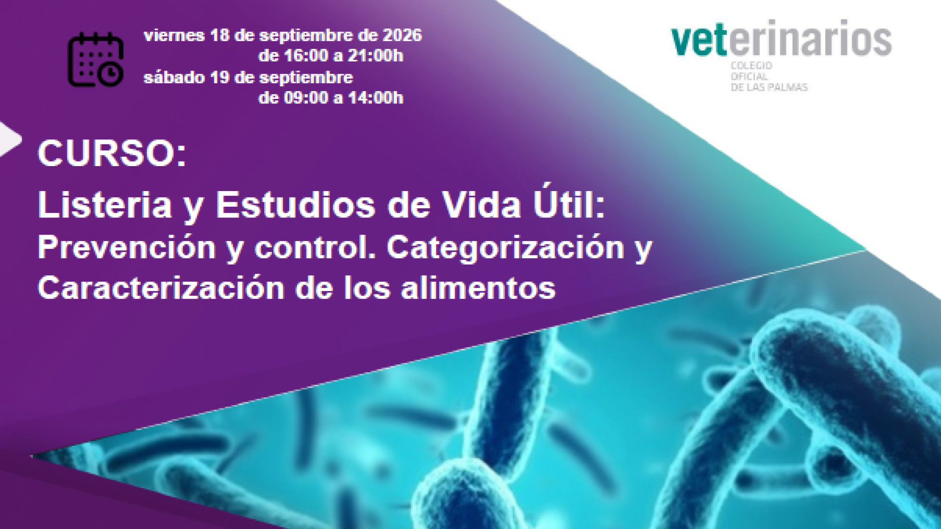 Listeria i Estudis de Vida Útil: Prevenció i control. Categorització i Caracterització dels aliments