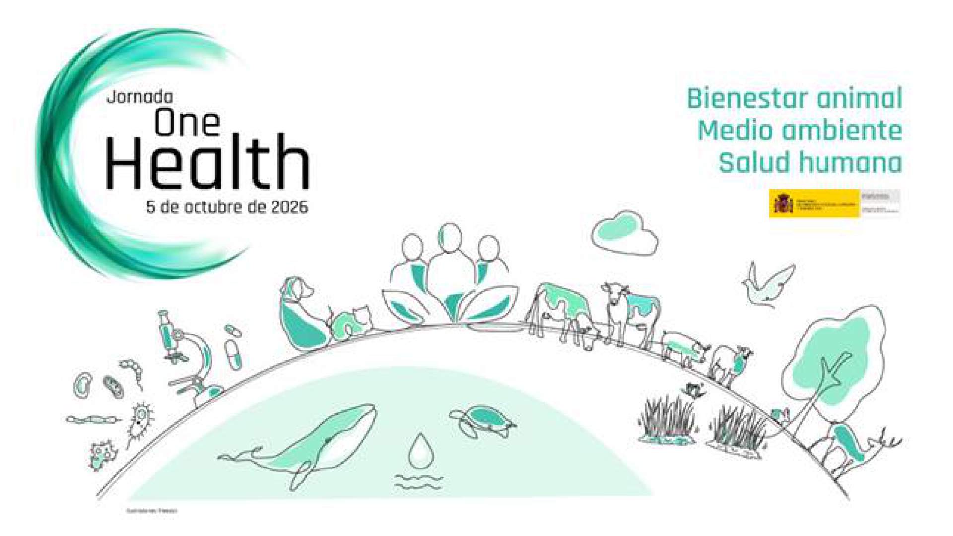Jornada sobre One Health organitzada per la DG Drets dels Animals