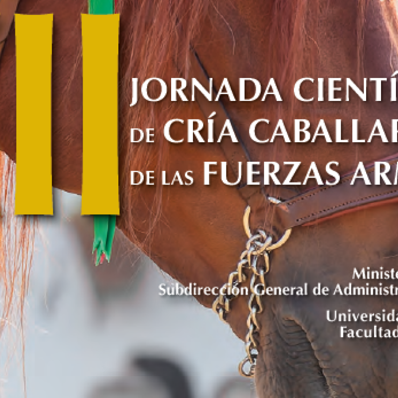 XII Jornades Científiques de Cria Cavallar